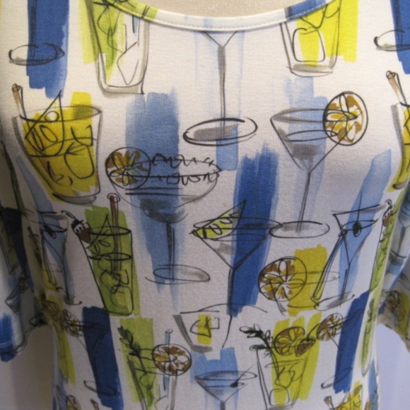 PIU PIU Printed Top - Picture 3 of 5